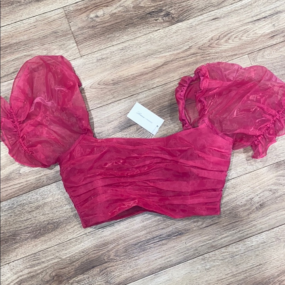 Lovers + Friends NWT size L
